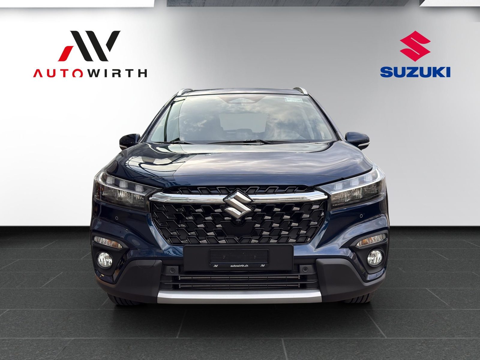 SUZUKI S-Cross 1.4 T Sakura Top Hybrid 4x4, Mild-Hybrid Benzin/Elektro, Neuwagen, Handschaltung - 2