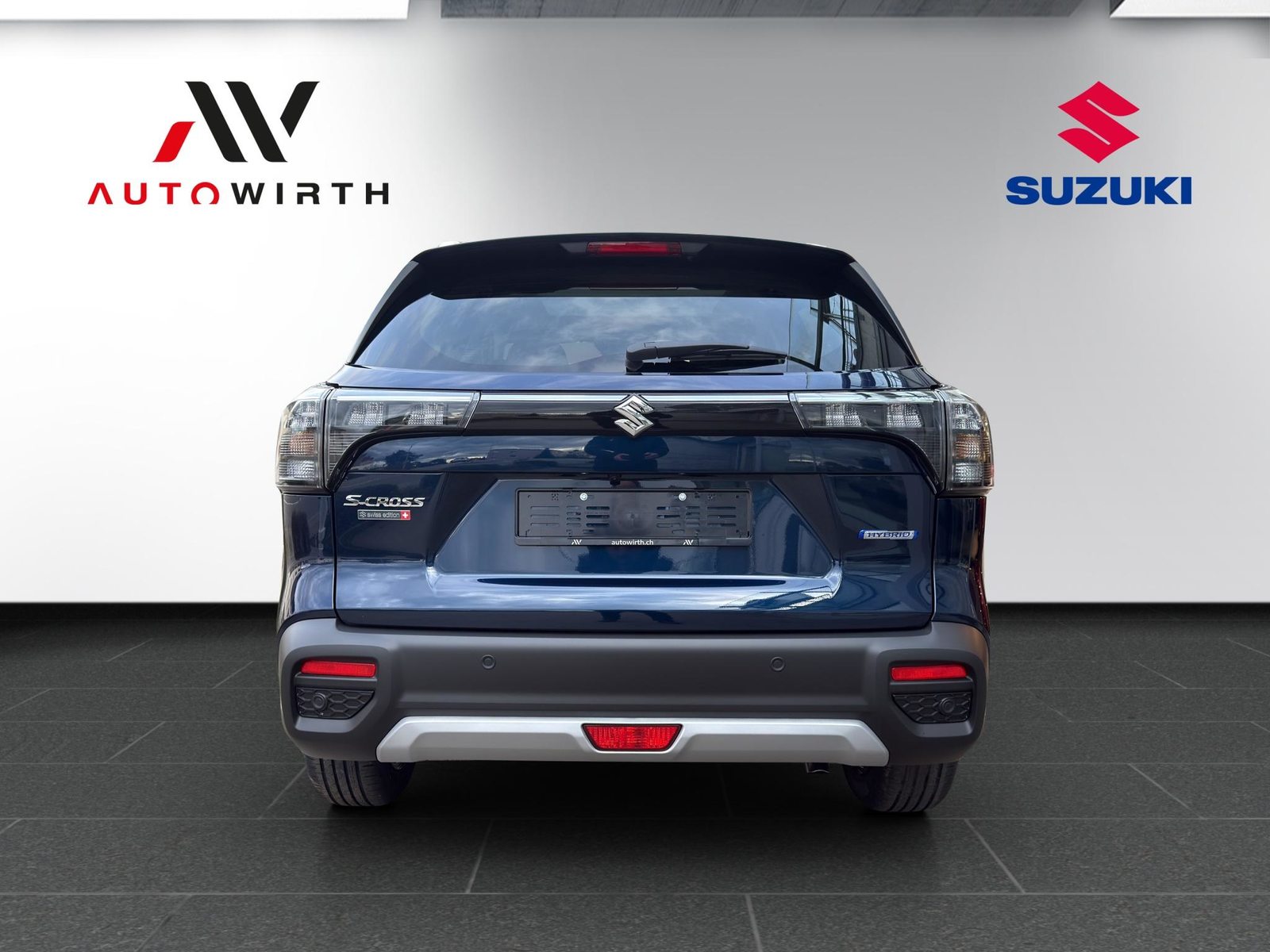 SUZUKI S-Cross 1.4 T Sakura Top Hybrid 4x4, Hybride Leggero Benzina/Elettrica, Auto nuove, Manuale - 6