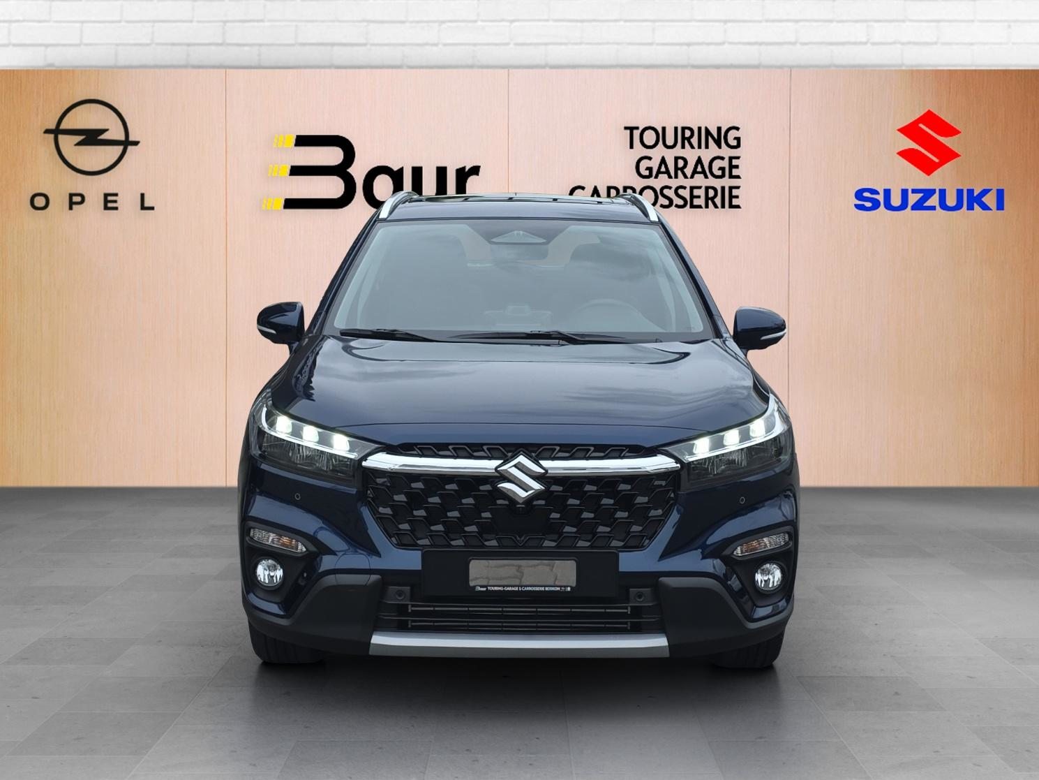 SUZUKI S-Cross 1.4 T Sakura Top Hybrid 4x4, Hybride Léger Essence/Électricité, Voiture nouvelle, Automatique - 2
