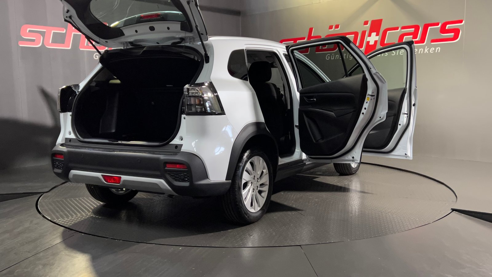 SUZUKI S-Cross 1.4 16V Compact+ MHD 4WD Automatic, Benzina, Auto nuove, Automatico - 7