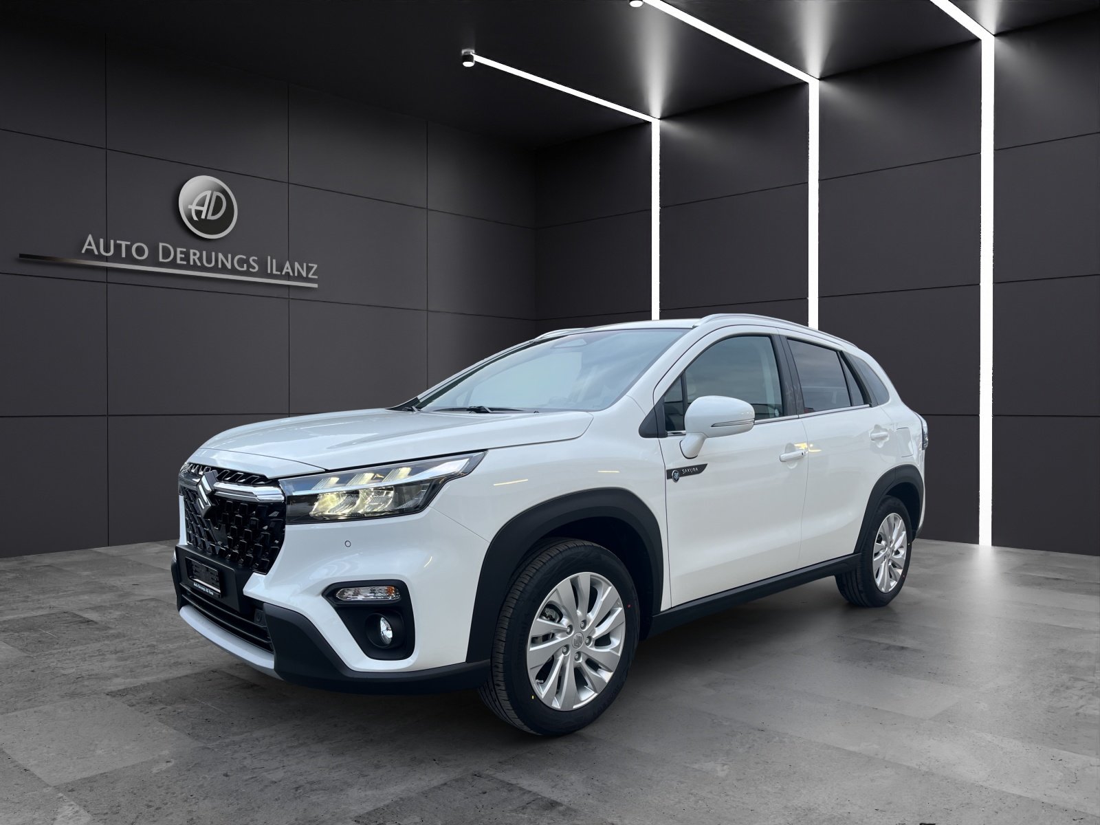 SUZUKI S-Cross 1.4 T Compact+ Hybrid 4x4