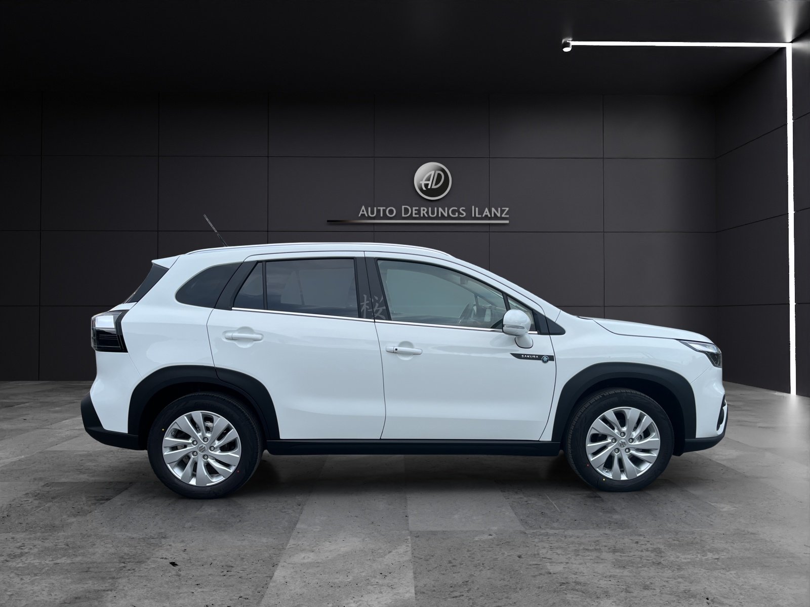 SUZUKI S-Cross 1.4 T Compact+ Hybrid 4x4, Hybride Léger Essence/Électricité, Voiture nouvelle, Automatique - 5