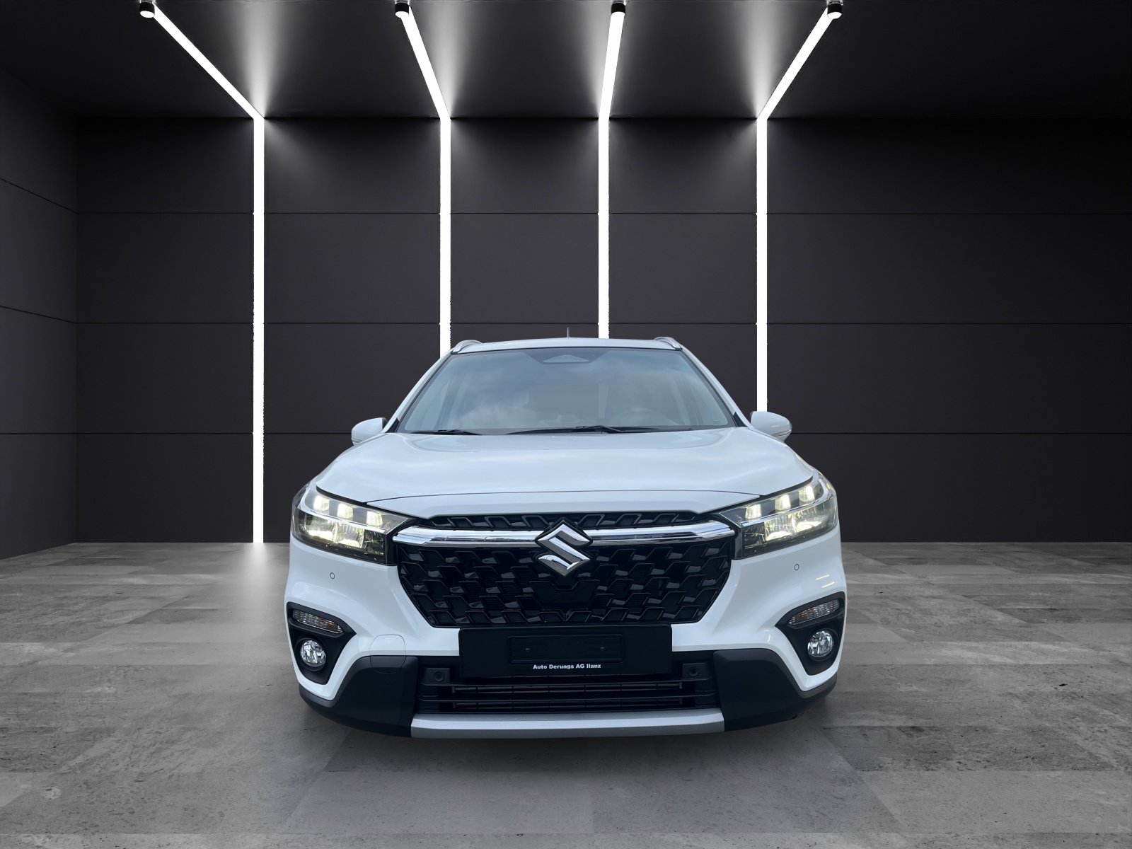 SUZUKI S-Cross 1.4 T Compact+ Hybrid 4x4, Hybride Léger Essence/Électricité, Voiture nouvelle, Automatique - 7