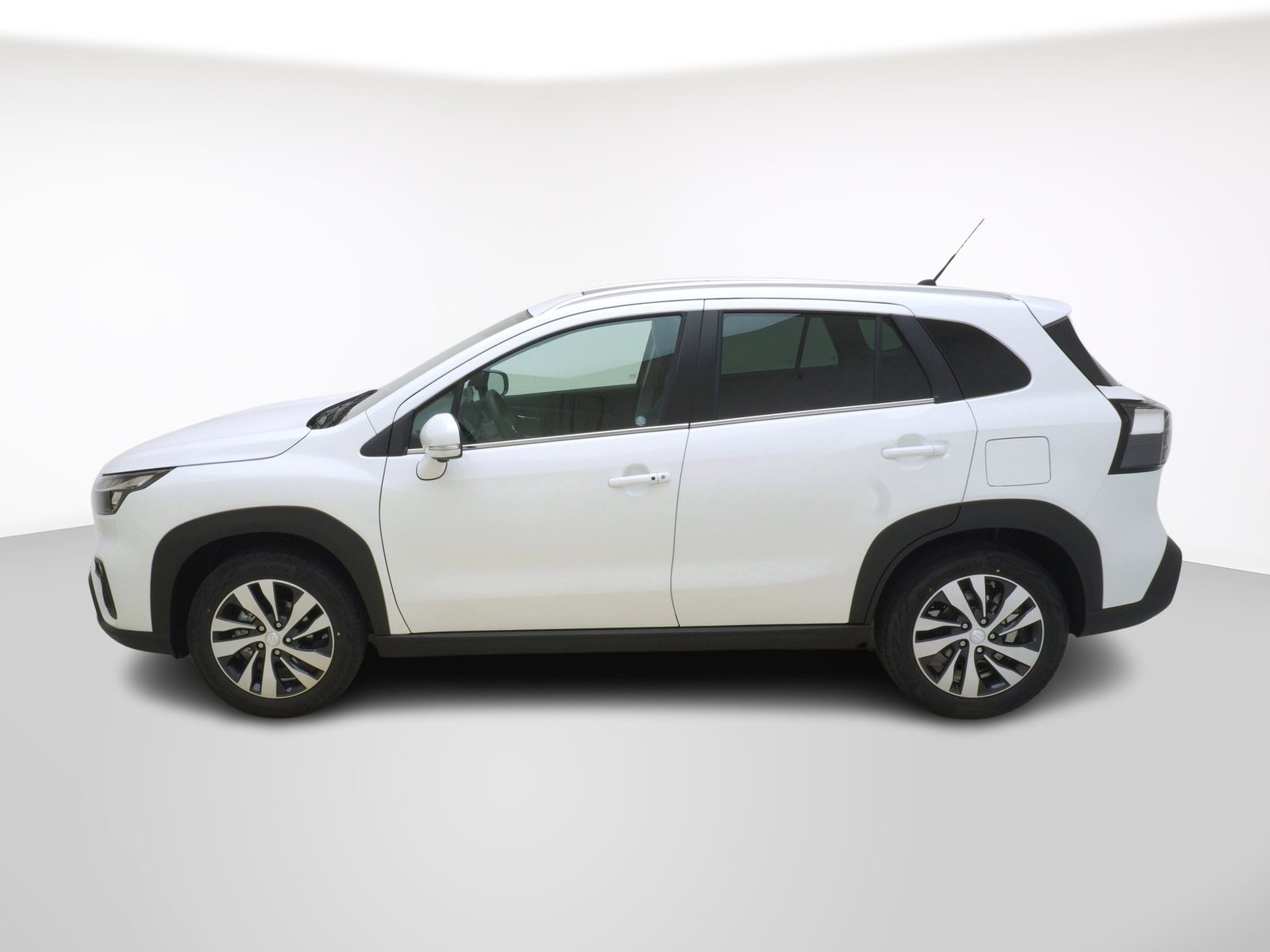 SUZUKI S-Cross 1.4 T Compact Top Hybrid 4x4, Mild-Hybrid Benzin/Elektro, Neuwagen, Automatik - 2