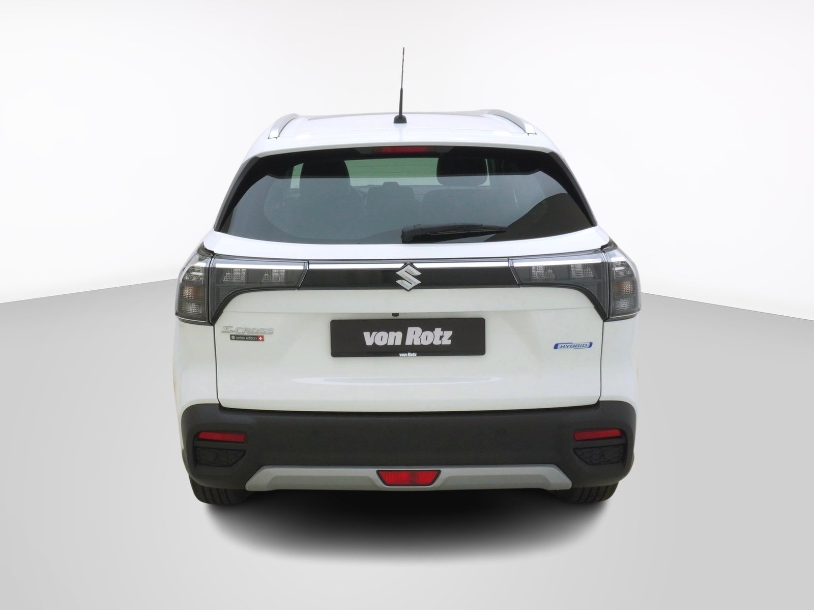 SUZUKI S-Cross 1.4 T Compact Top Hybrid 4x4, Mild-Hybrid Benzin/Elektro, Neuwagen, Automatik - 3