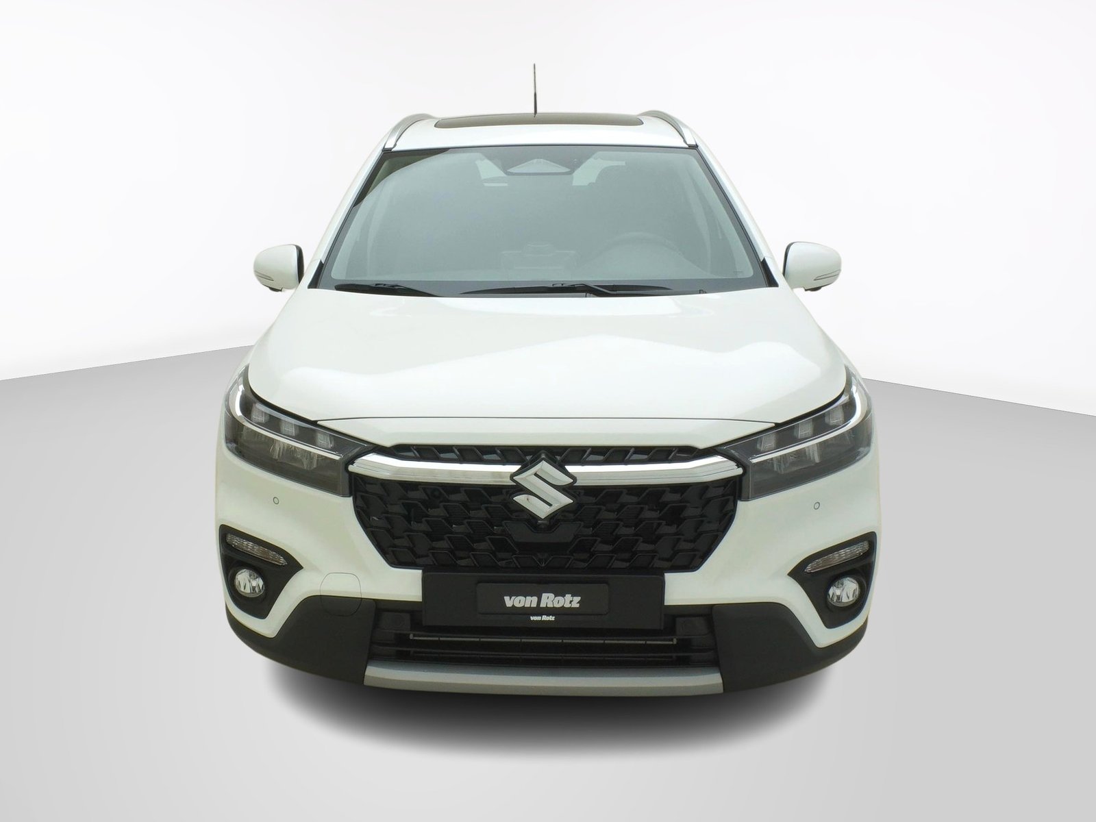 SUZUKI S-Cross 1.4 T Compact Top Hybrid 4x4, Mild-Hybrid Benzin/Elektro, Neuwagen, Automatik - 5
