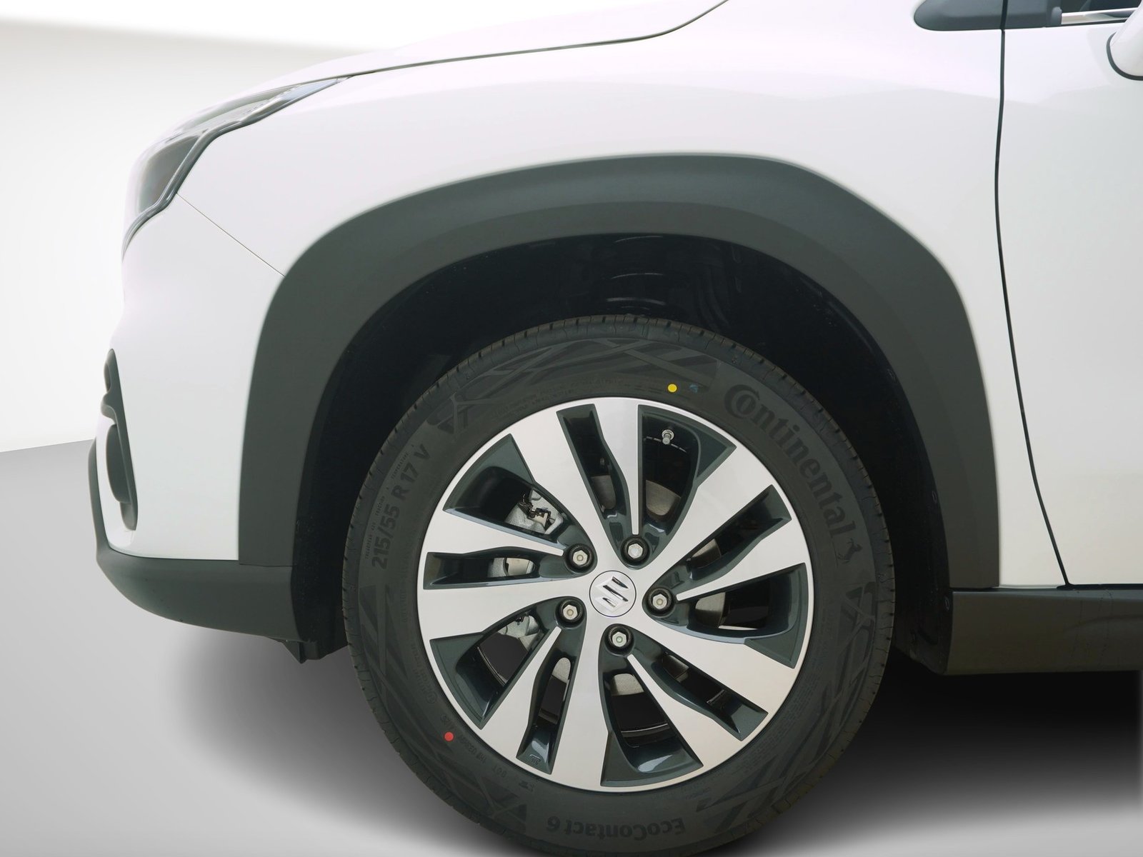 SUZUKI S-Cross 1.4 T Compact Top Hybrid 4x4, Mild-Hybrid Benzin/Elektro, Neuwagen, Automatik - 6