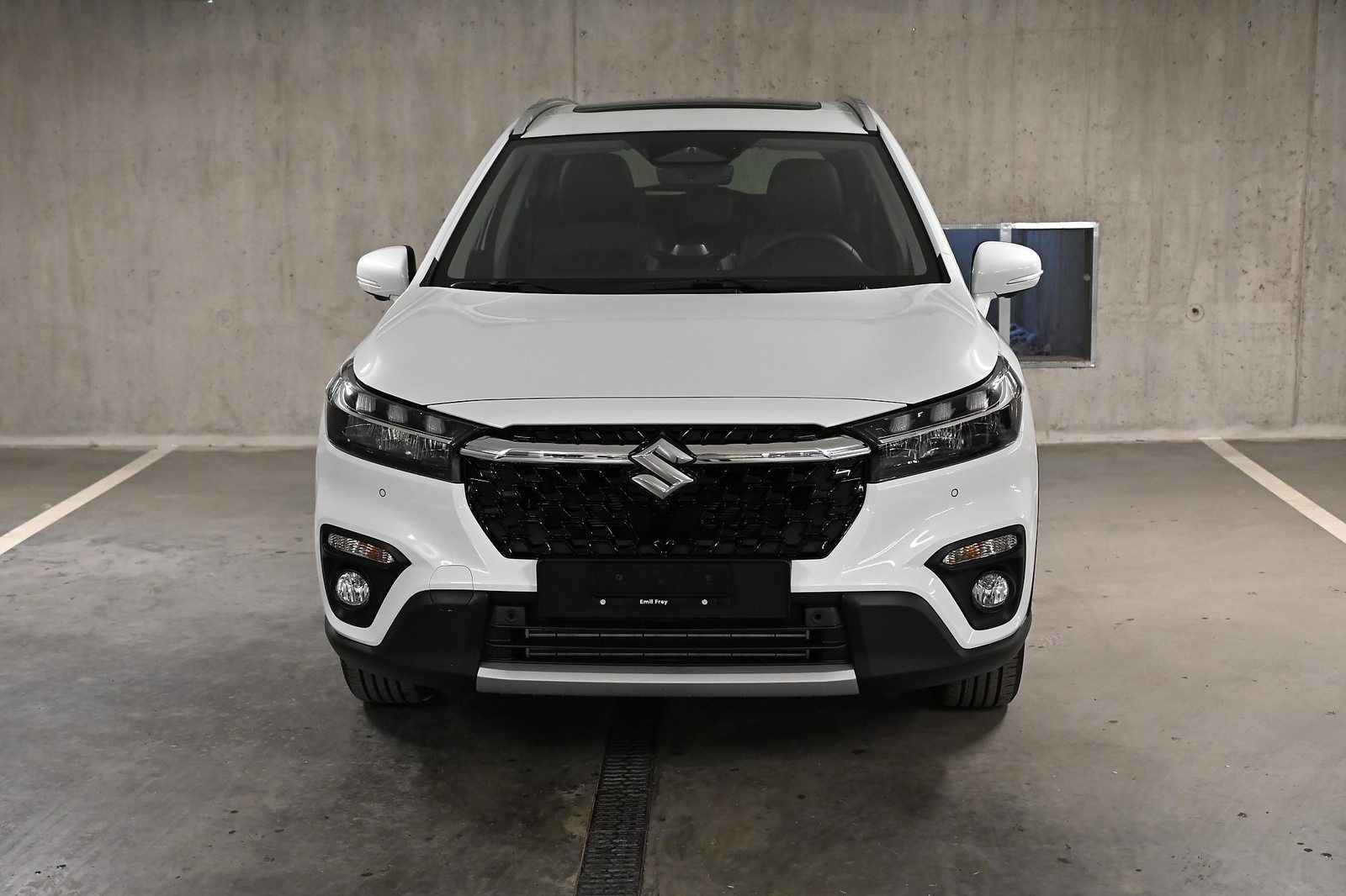 SUZUKI S-Cross 1.4 T Sakura Top Hybrid 4x4, Mild-Hybrid Benzin/Elektro, Neuwagen, Automatik - 3