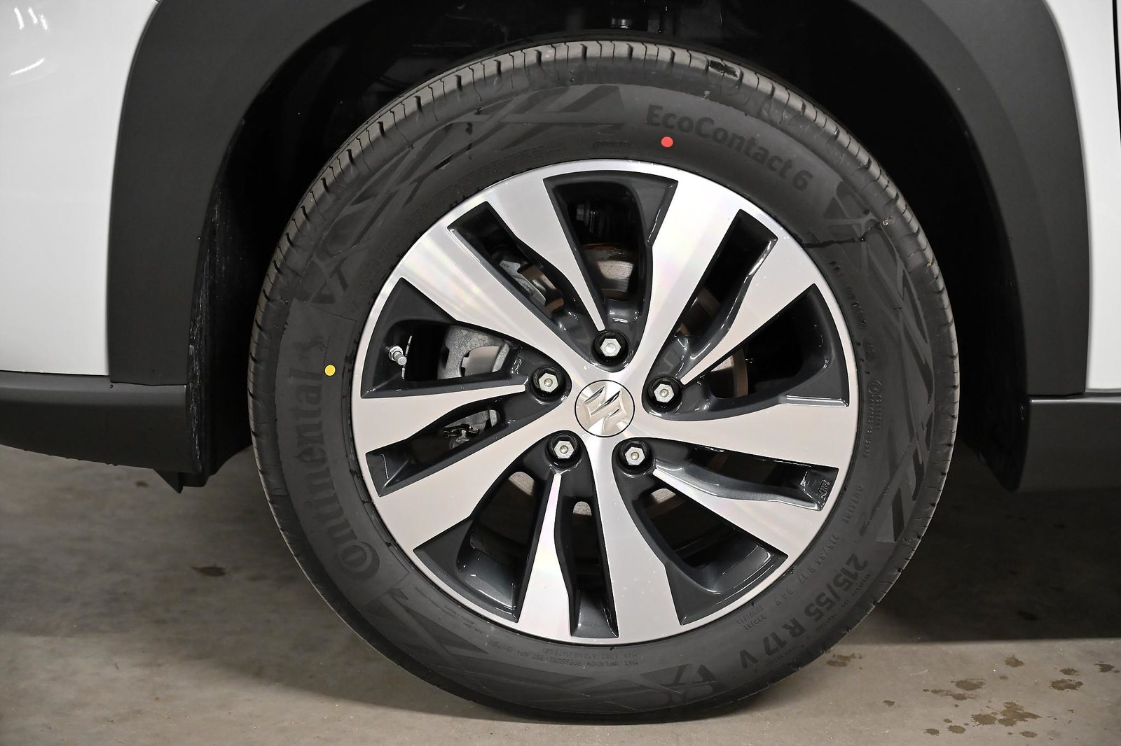SUZUKI S-Cross 1.4 T Sakura Top Hybrid 4x4, Mild-Hybrid Benzin/Elektro, Neuwagen, Automatik - 6