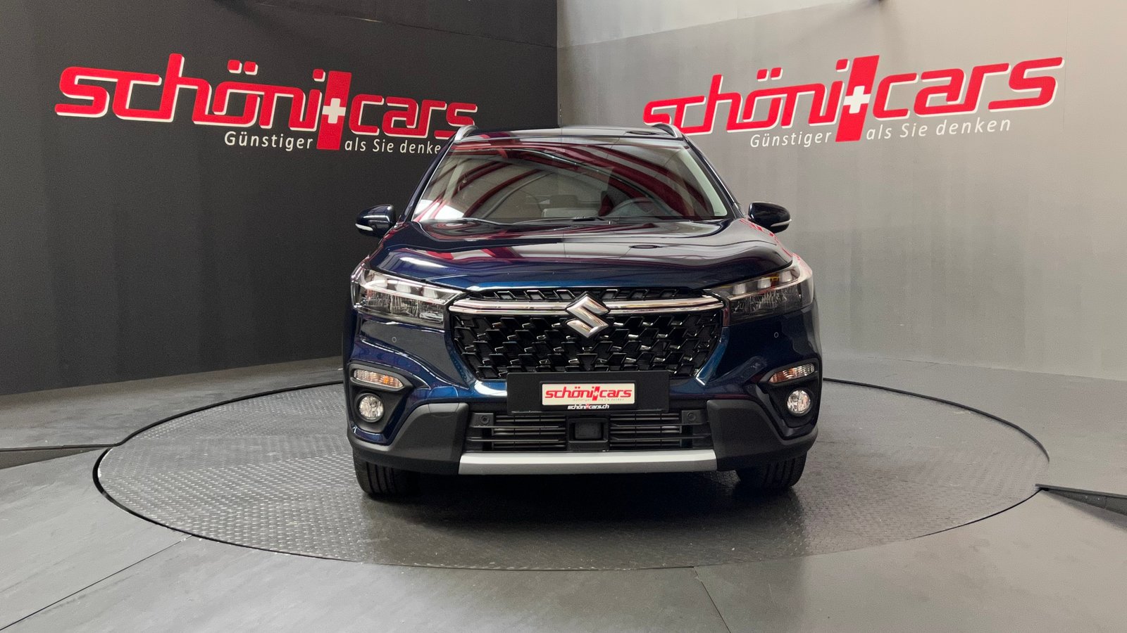 SUZUKI S-Cross 1.4 16V Compact+ MHD 4WD, Benzin, Neuwagen, Handschaltung - 2