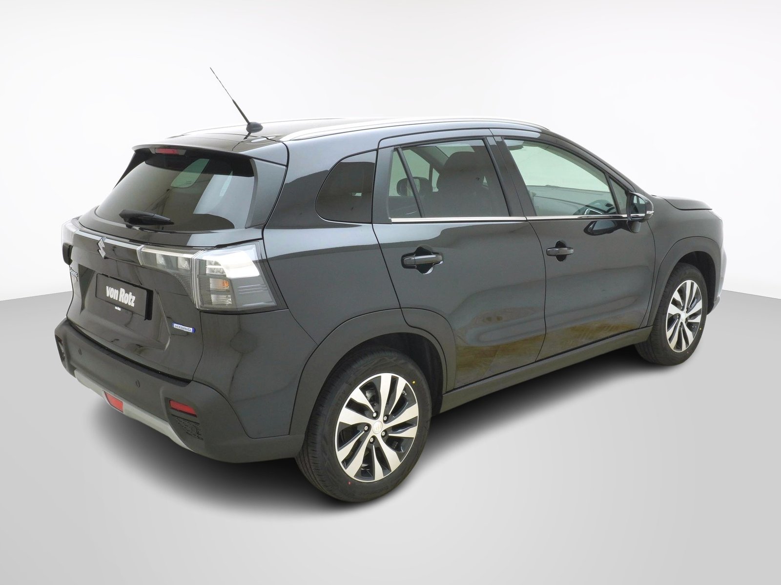 SUZUKI S-Cross 1.4 T Compact Top Hybrid 4x4, Hybride Leggero Benzina/Elettrica, Auto nuove, Automatico - 4