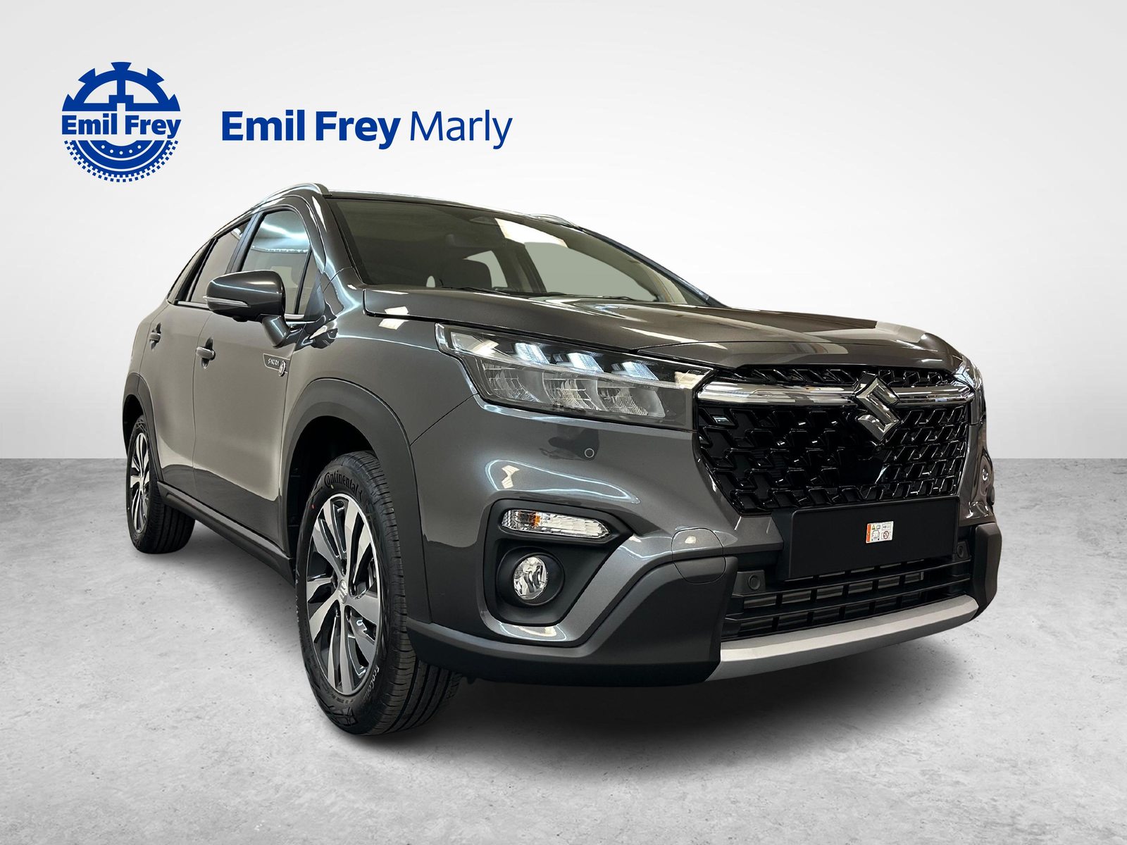 SUZUKI S-Cross 1.4 T Sakura Top Hybrid 4x4, Hybride Leggero Benzina/Elettrica, Auto nuove, Automatico - 2