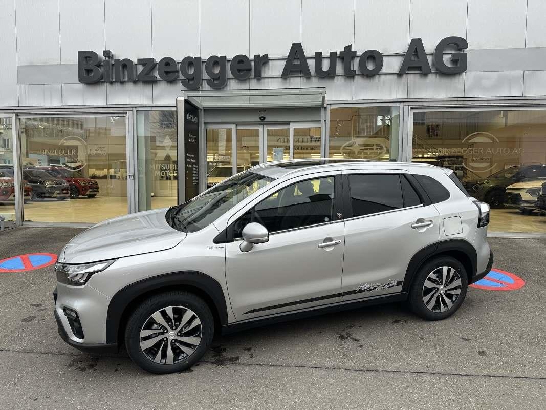 SUZUKI S-Cross 1.5 Piz Sulai Top Hybrid 4x4, Full-Hybrid Petrol/Electric, New car, Automatic - 3