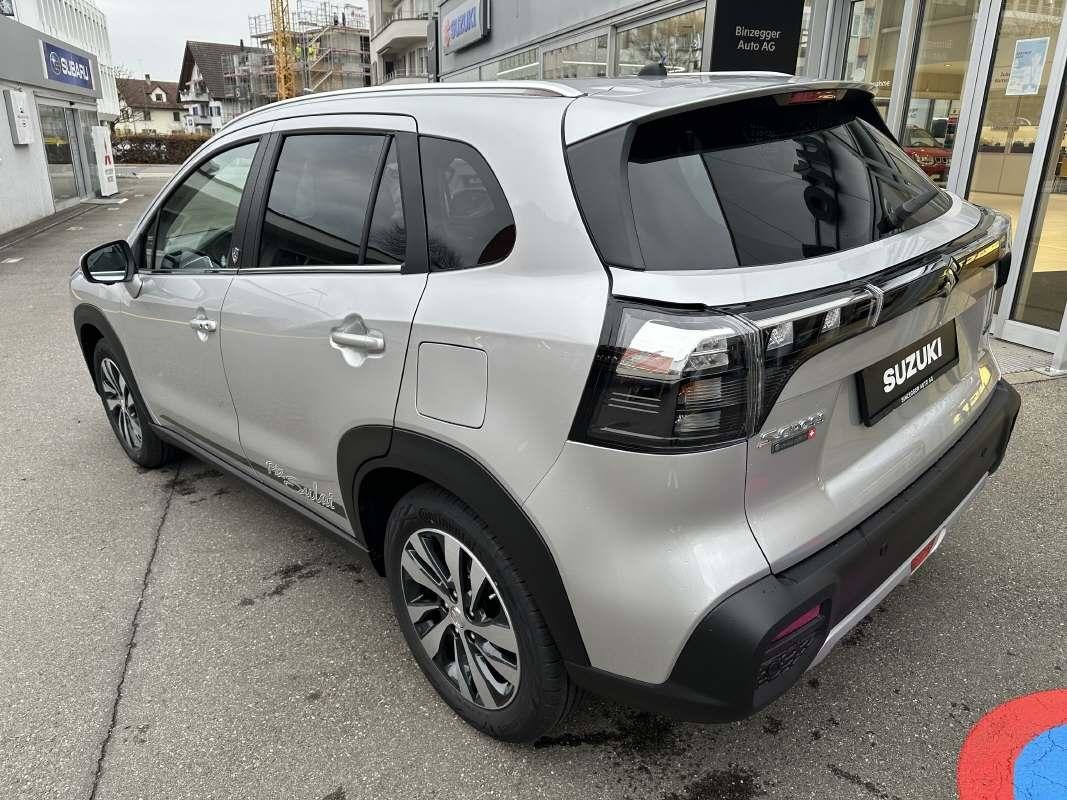 SUZUKI S-Cross 1.5 Piz Sulai Top Hybrid 4x4, Full-Hybrid Petrol/Electric, New car, Automatic - 4