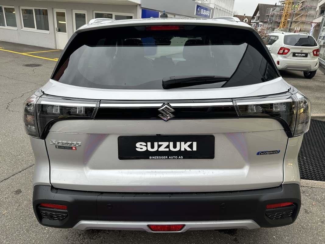 SUZUKI S-Cross 1.5 Piz Sulai Top Hybrid 4x4, Full-Hybrid Petrol/Electric, New car, Automatic - 5