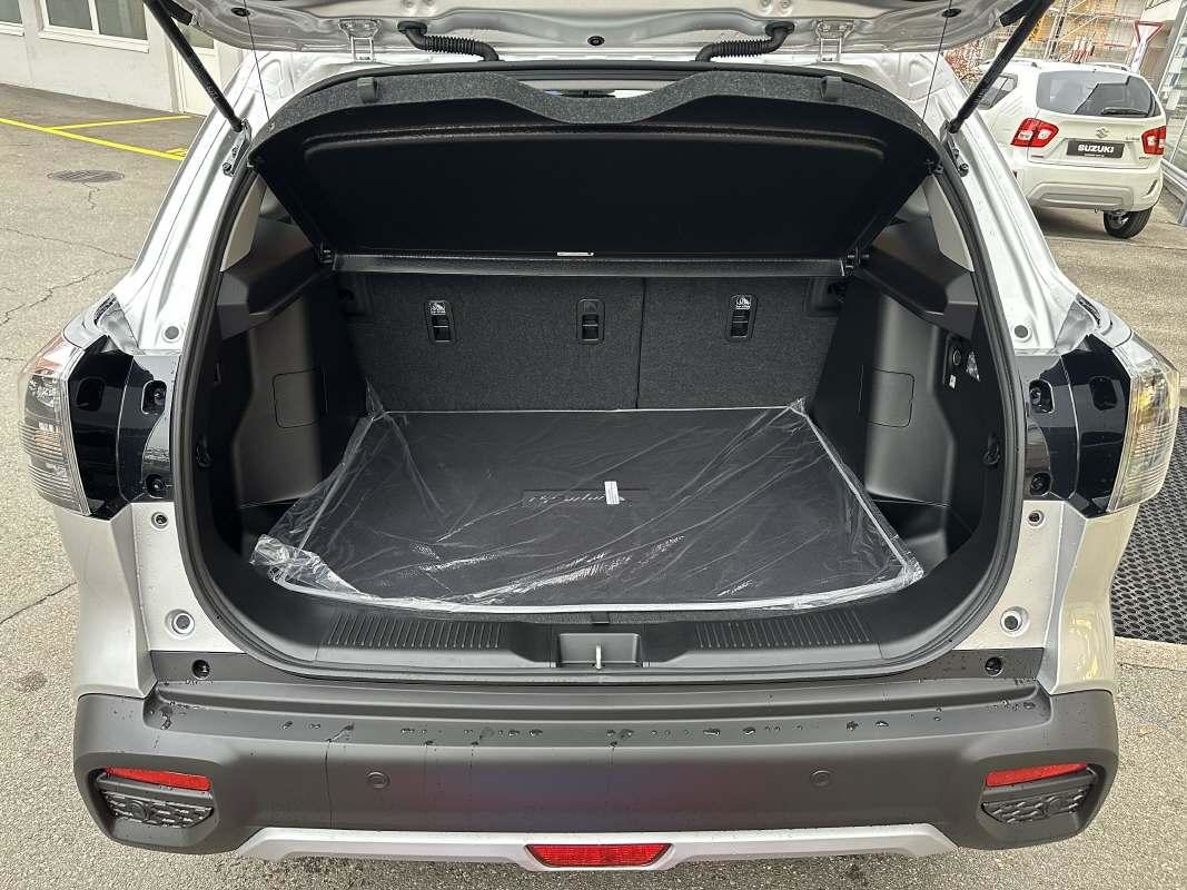 SUZUKI S-Cross 1.5 Piz Sulai Top Hybrid 4x4, Full-Hybrid Petrol/Electric, New car, Automatic - 6