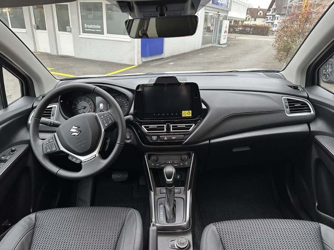 SUZUKI S-Cross 1.5 Piz Sulai Top Hybrid 4x4, Full-Hybrid Petrol/Electric, New car, Automatic - 7
