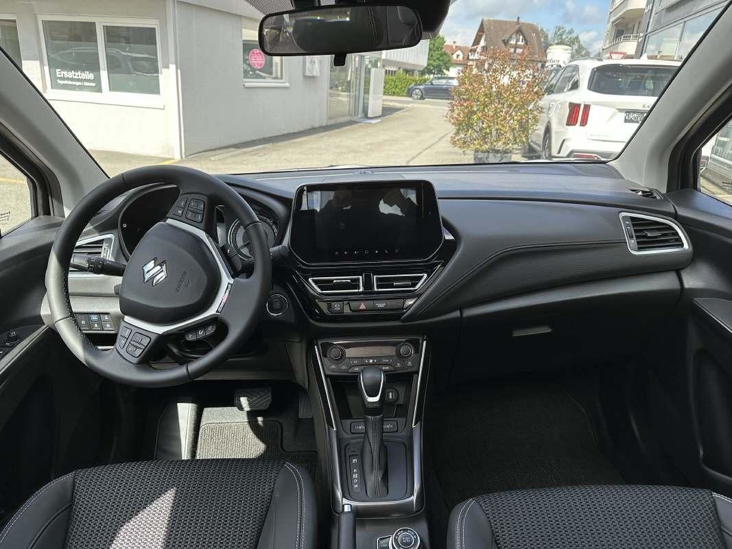 SUZUKI S-Cross 1.5 Piz Sulai Top Hybrid 4x4, Full-Hybrid Petrol/Electric, New car, Automatic - 7