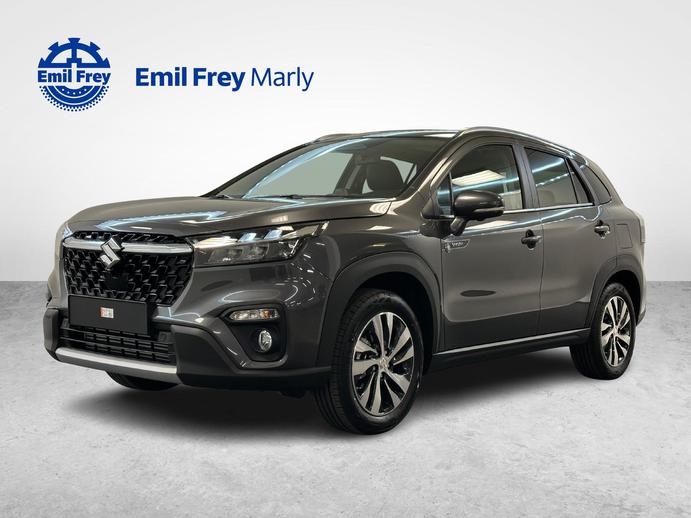 SUZUKI S-Cross 1.4 T Sakura Top Hybrid 4x4, Hybride Leggero Benzina/Elettrica, Auto nuove, Automatico