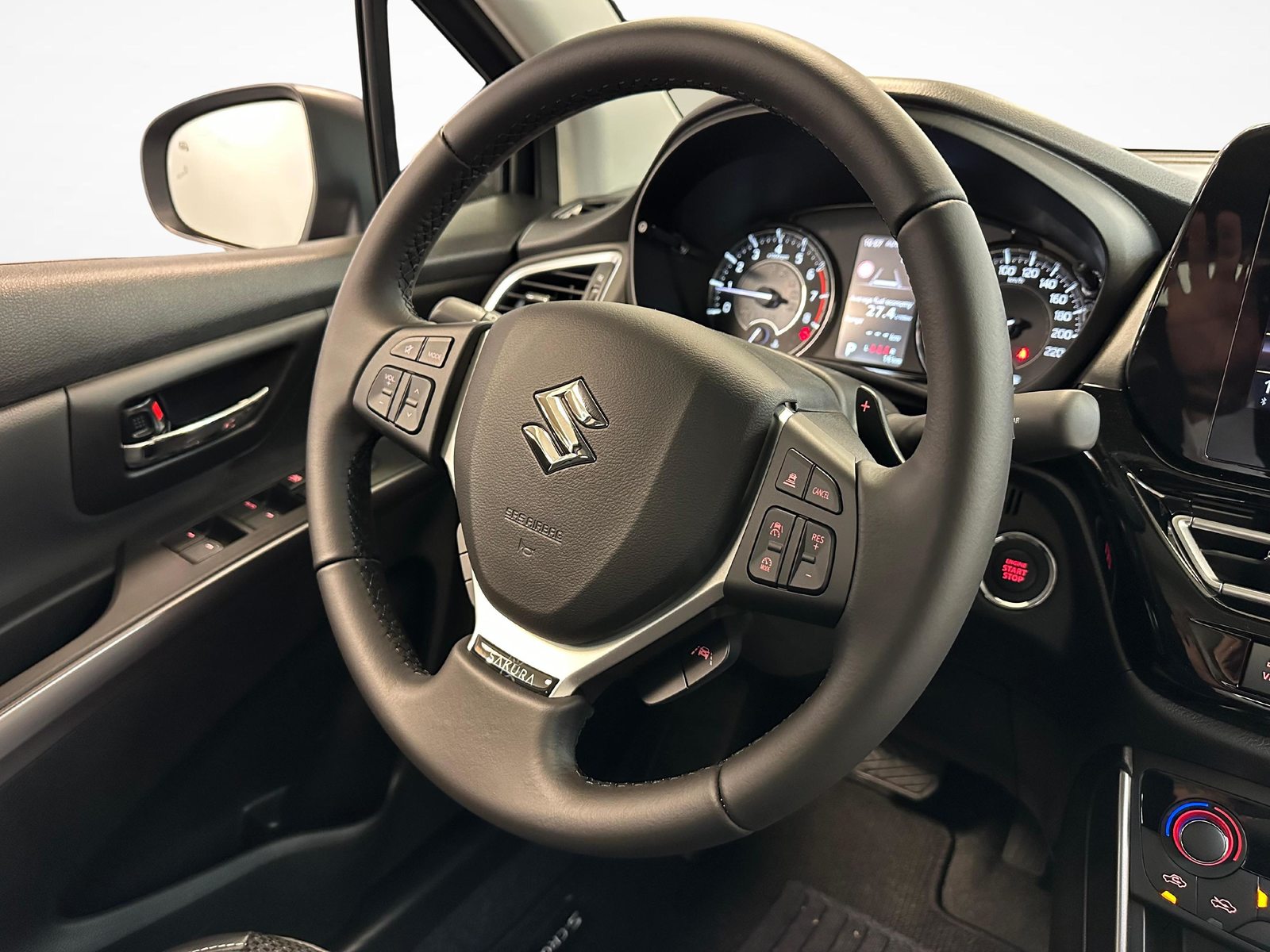 SUZUKI S-Cross 1.4 T Sakura Top Hybrid 4x4, Hybride Leggero Benzina/Elettrica, Auto nuove, Automatico - 7