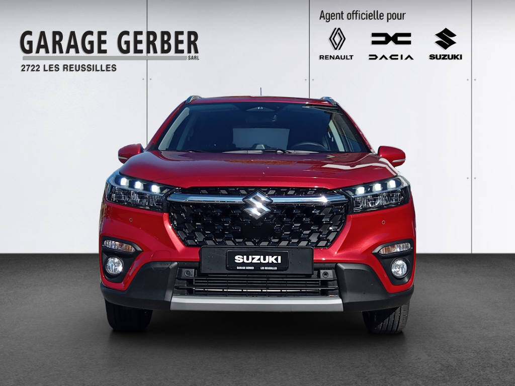 SUZUKI S-Cross 1.4 T Sakura Hybrid 4x4, Hybride Leggero Benzina/Elettrica, Auto nuove, Automatico - 2