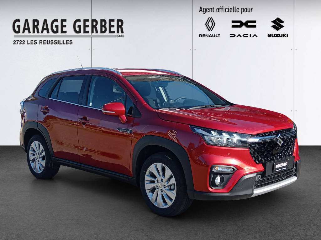 SUZUKI S-Cross 1.4 T Sakura Hybrid 4x4, Hybride Leggero Benzina/Elettrica, Auto nuove, Automatico - 3