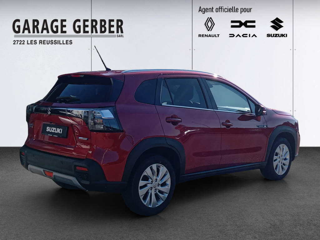 SUZUKI S-Cross 1.4 T Sakura Hybrid 4x4, Hybride Leggero Benzina/Elettrica, Auto nuove, Automatico - 5
