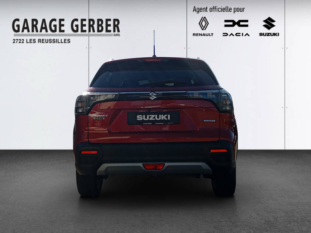 SUZUKI S-Cross 1.4 T Sakura Hybrid 4x4, Hybride Leggero Benzina/Elettrica, Auto nuove, Automatico - 6