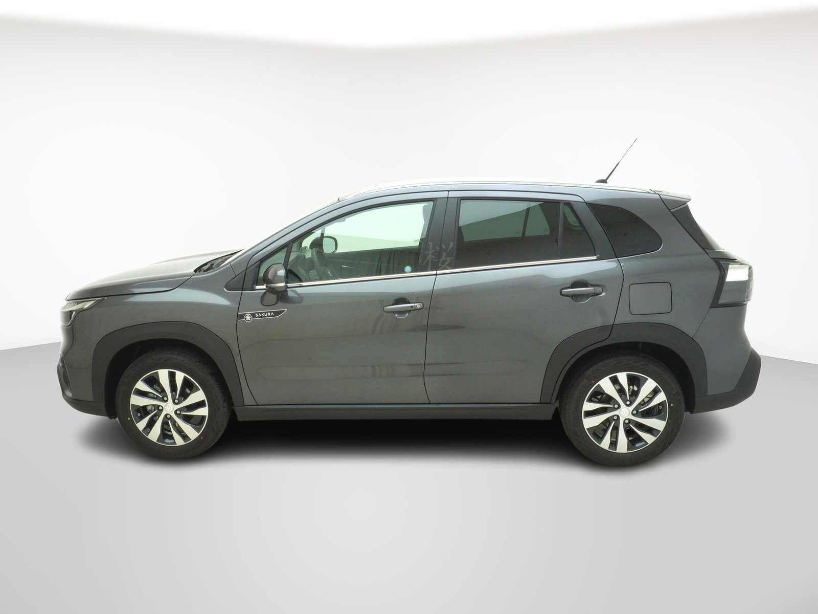 SUZUKI S-Cross 1.4 T Sakura Top Hybrid 4x4, Mild-Hybrid Benzin/Elektro, Neuwagen, Automatik - 2