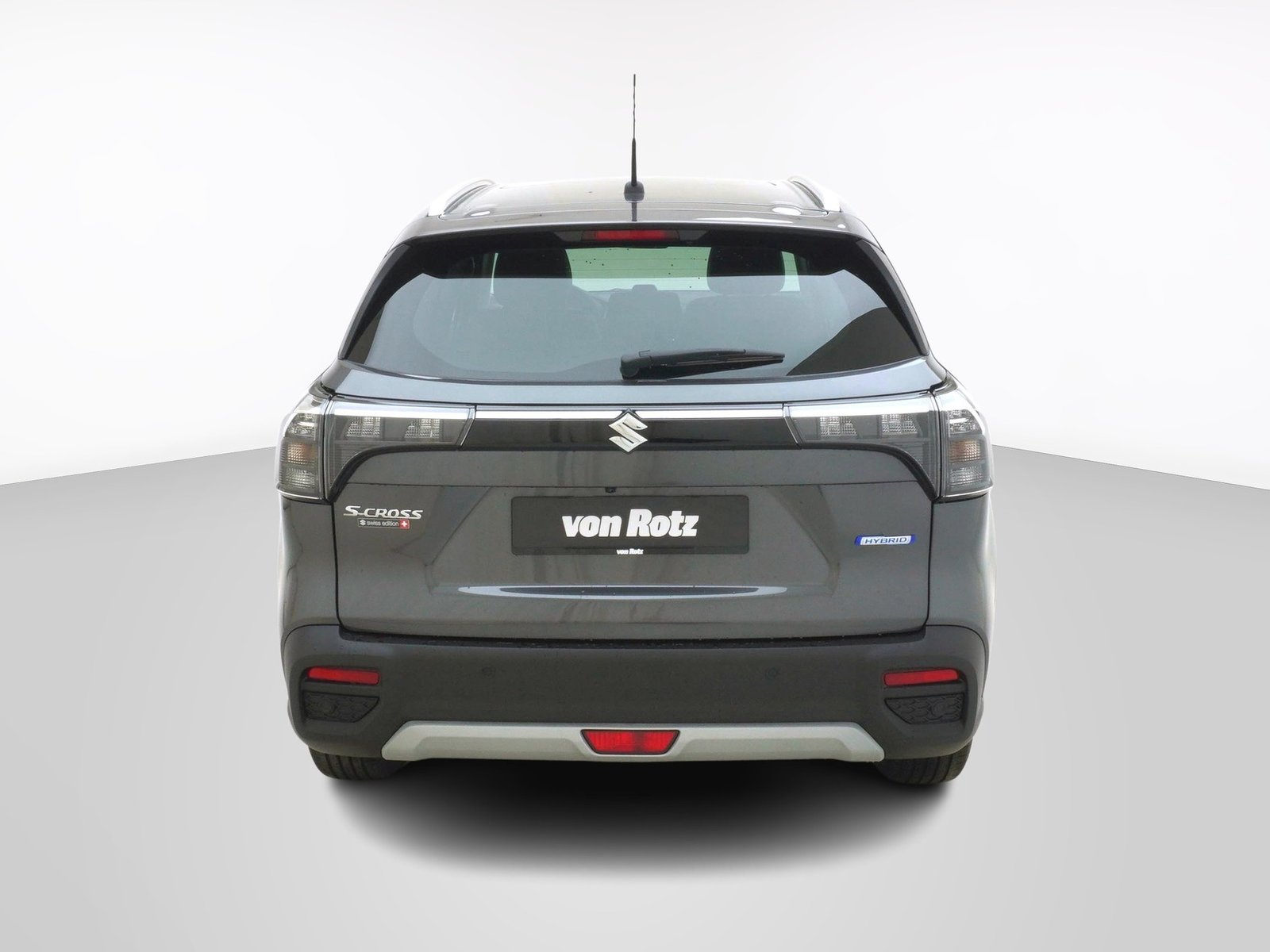 SUZUKI S-Cross 1.4 T Sakura Top Hybrid 4x4, Mild-Hybrid Benzin/Elektro, Neuwagen, Automatik - 3