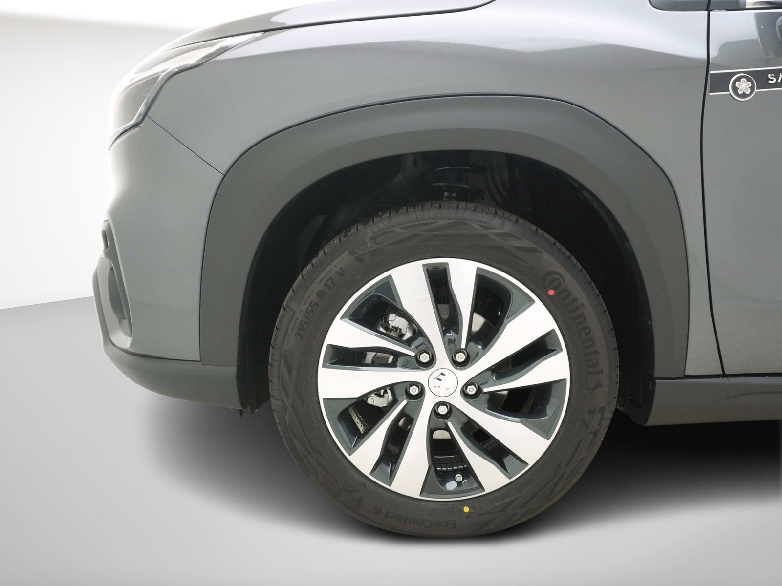 SUZUKI S-Cross 1.4 T Sakura Top Hybrid 4x4, Mild-Hybrid Benzin/Elektro, Neuwagen, Automatik - 6
