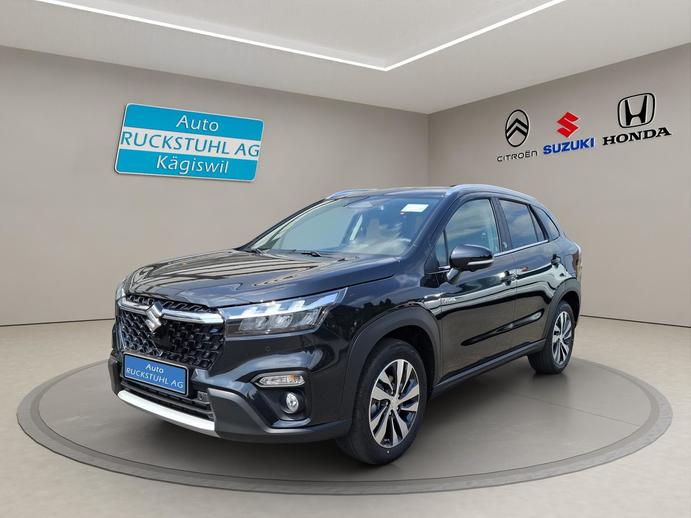 SUZUKI S-Cross 1.4 T Piz Sulai Top Hybrid 4x4, Hybride Leggero Benzina/Elettrica, Auto nuove, Automatico