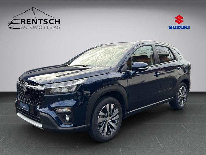 SUZUKI S-Cross 1.4 T Compact Top Hybrid 4x4, Hybride Léger Essence/Électricité, Voiture nouvelle, Automatique