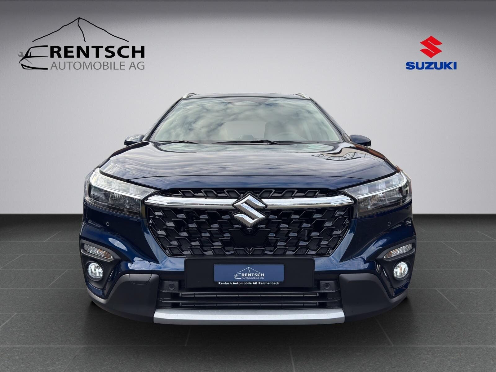 SUZUKI S-Cross 1.4 T Compact Top Hybrid 4x4, Hybride Leggero Benzina/Elettrica, Auto nuove, Automatico - 2