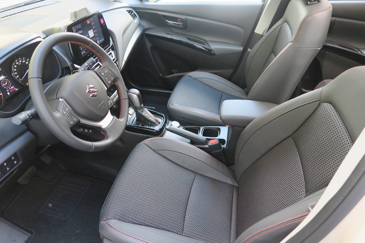 SUZUKI S-Cross 1.4 T Black Edition Top Hybrid 4x4, Hybride Leggero Benzina/Elettrica, Auto nuove, Automatico - 5
