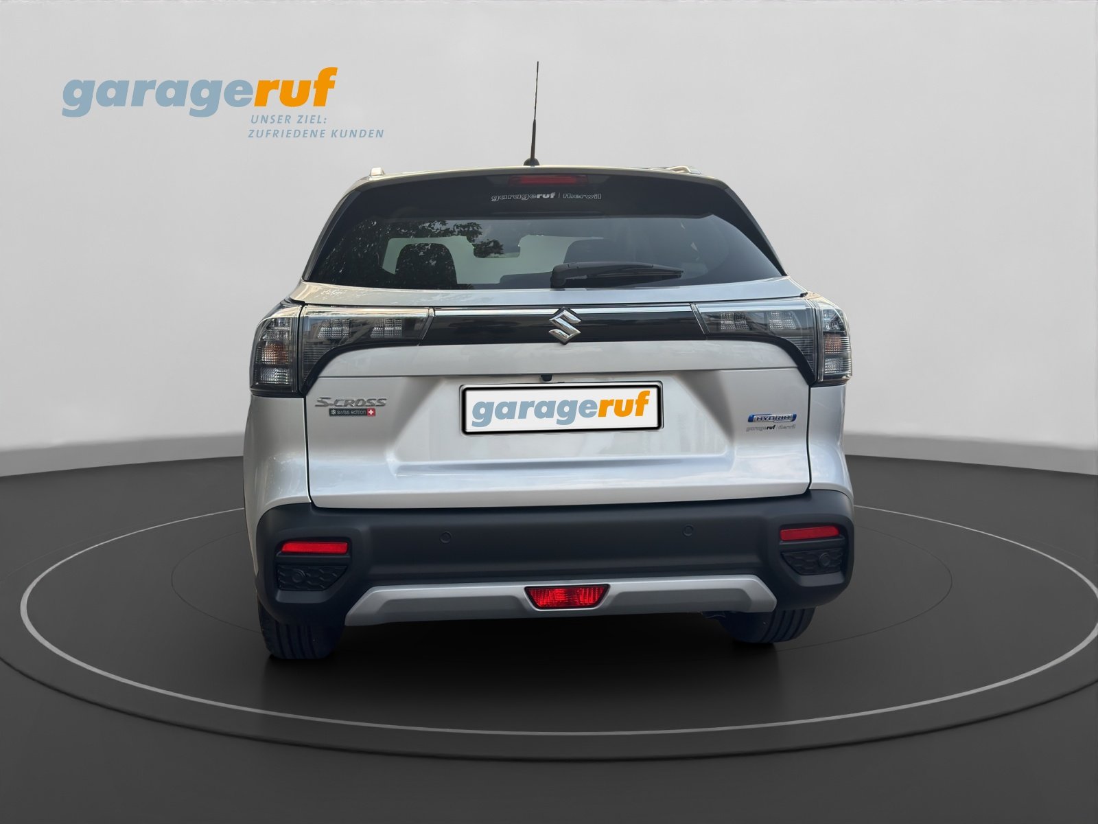SUZUKI S-Cross 1.4 T Piz Sulai Hybrid 4x4, Mild-Hybrid Benzin/Elektro, Neuwagen, Automatik - 6