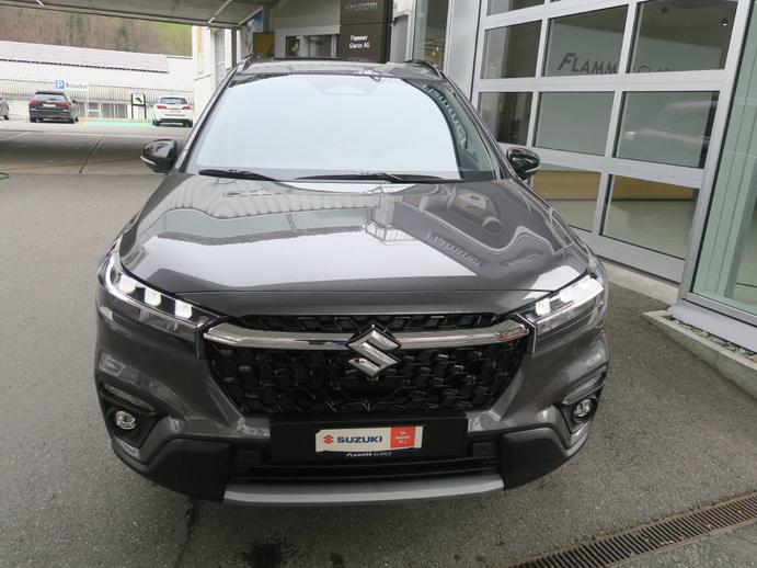 SUZUKI S-Cross 1.4 T Black Edition Top Hybrid 4x4, Hybride Léger Essence/Électricité, Voiture nouvelle, Automatique