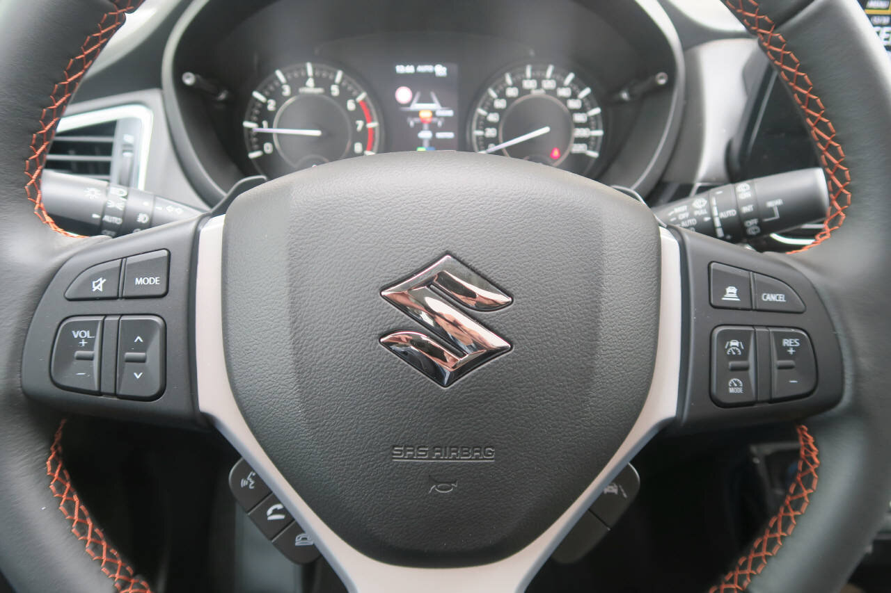 SUZUKI S-Cross 1.4 T Black Edition Top Hybrid 4x4, Mild-Hybrid Benzin/Elektro, Neuwagen, Automatik - 6