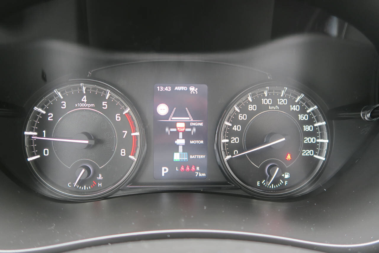 SUZUKI S-Cross 1.4 T Black Edition Top Hybrid 4x4, Mild-Hybrid Benzin/Elektro, Neuwagen, Automatik - 7