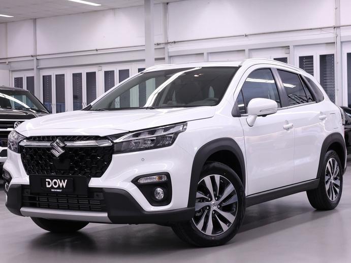 SUZUKI S-Cross 1.4 T Compact Top Hybrid 4x4, Mild-Hybrid Petrol/Electric, New car, Automatic