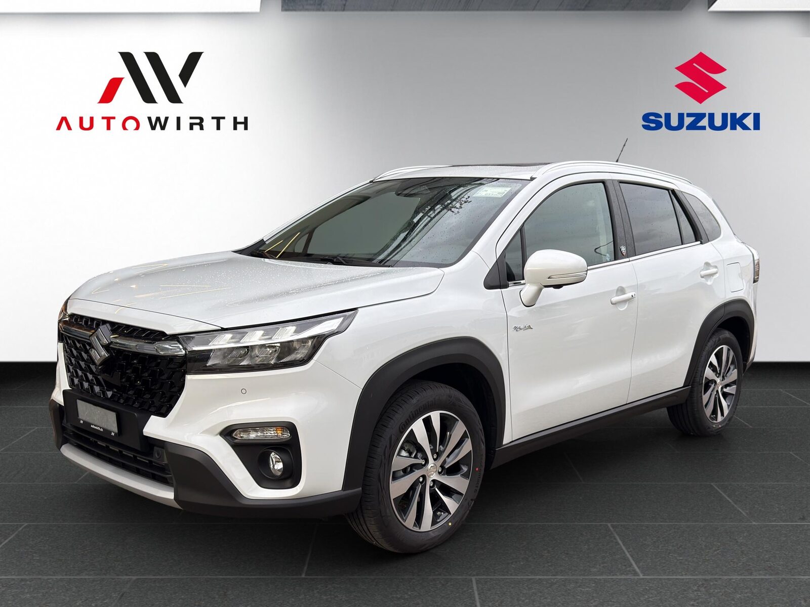 SUZUKI S-Cross 1.4 T Piz Sulai Top Hybrid 4x4