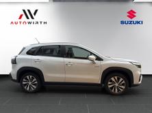 SUZUKI S-Cross 1.4 T Piz Sulai Top Hybrid 4x4, Hybride Léger Essence/Électricité, Voiture nouvelle, Automatique - 4