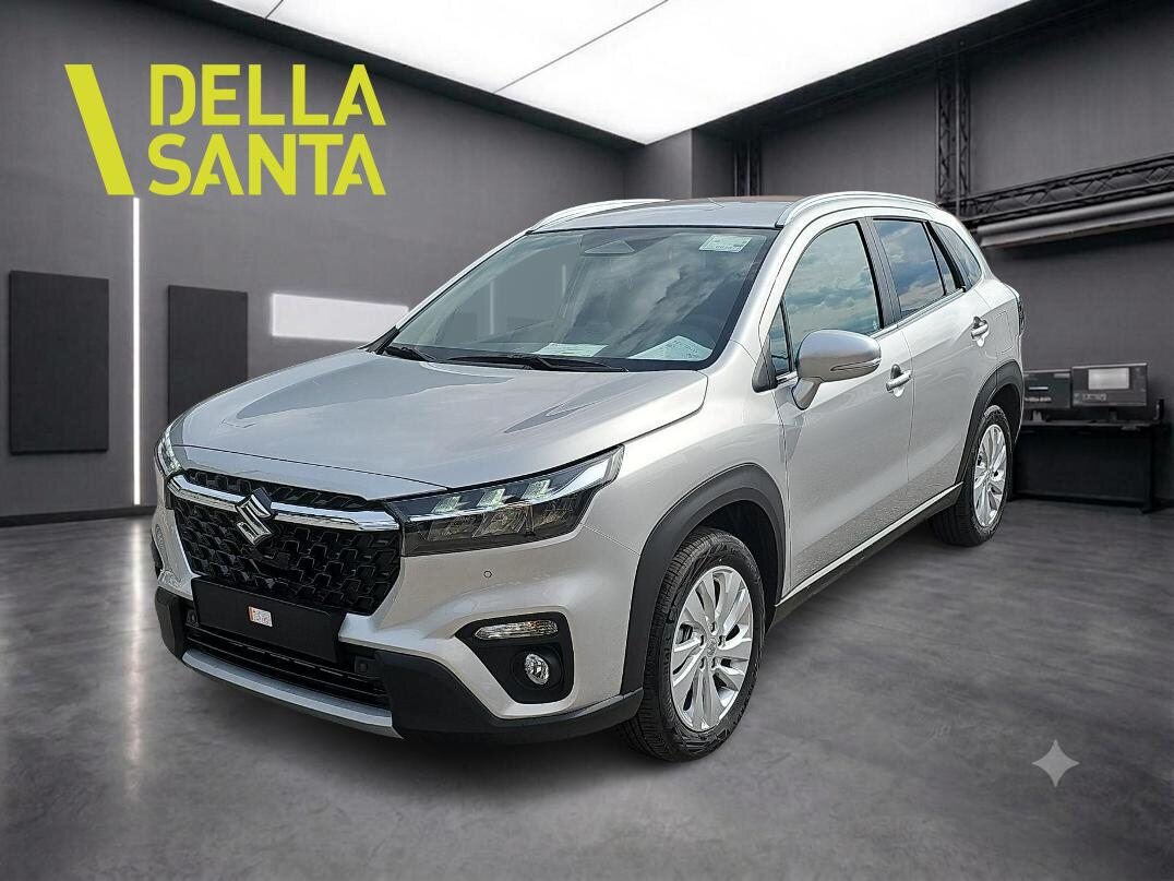 SUZUKI S-Cross 1.4 T Compact+ Hybrid 4x4