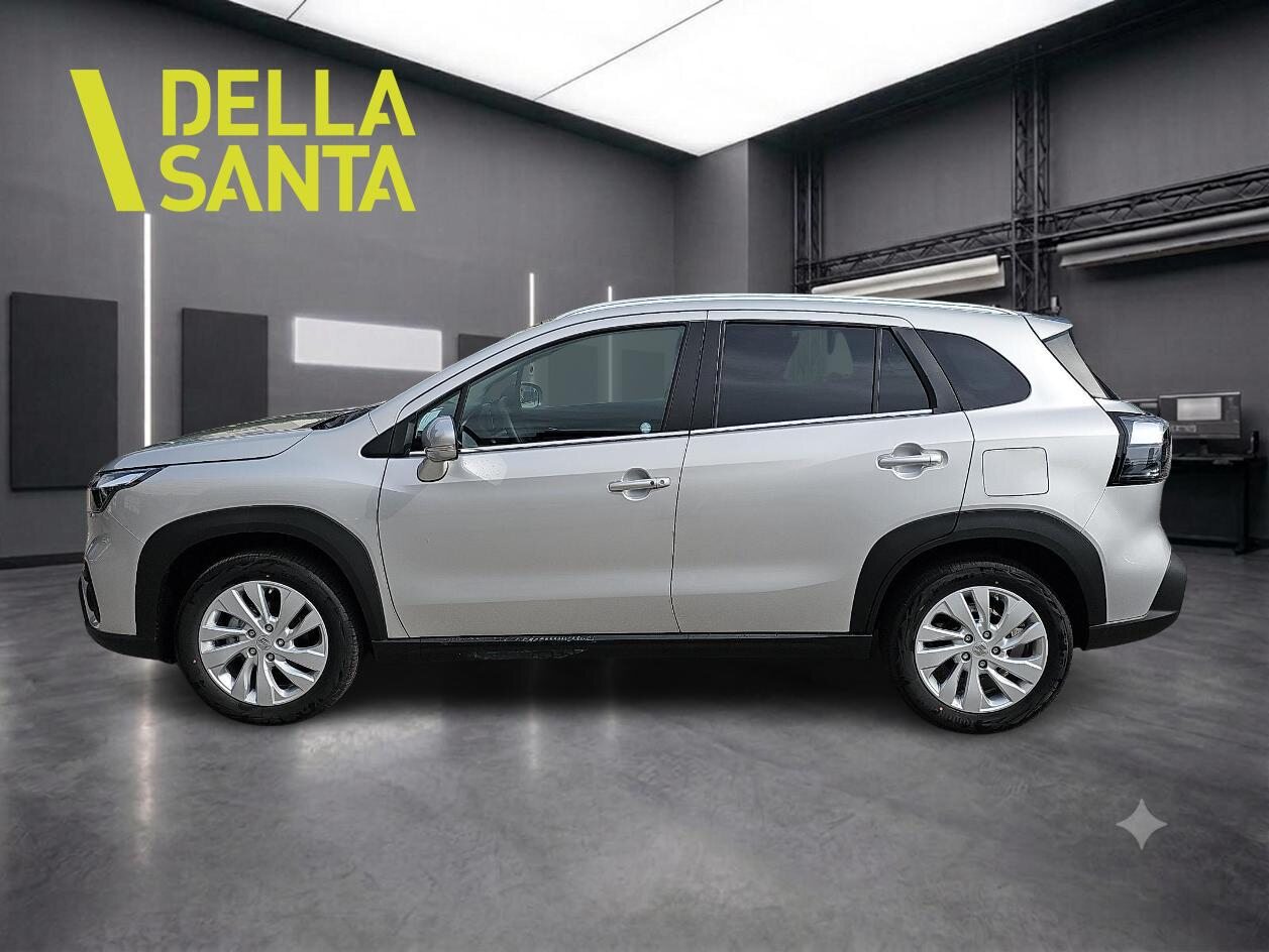 SUZUKI S-Cross 1.4 T Compact+ Hybrid 4x4, Mild-Hybrid Petrol/Electric, New car, Automatic - 2