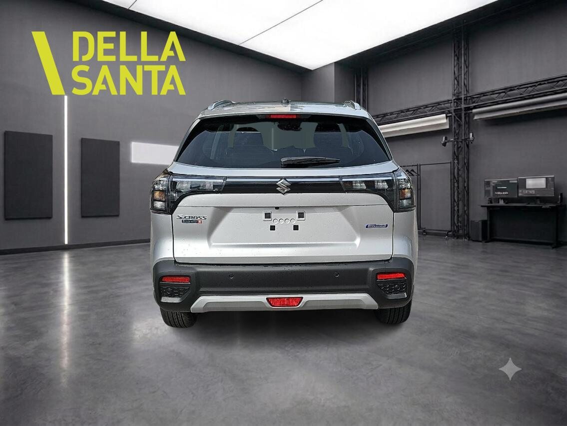 SUZUKI S-Cross 1.4 T Compact+ Hybrid 4x4, Mild-Hybrid Petrol/Electric, New car, Automatic - 4