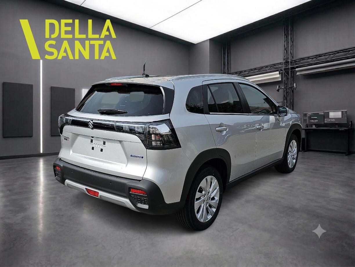 SUZUKI S-Cross 1.4 T Compact+ Hybrid 4x4, Mild-Hybrid Petrol/Electric, New car, Automatic - 5