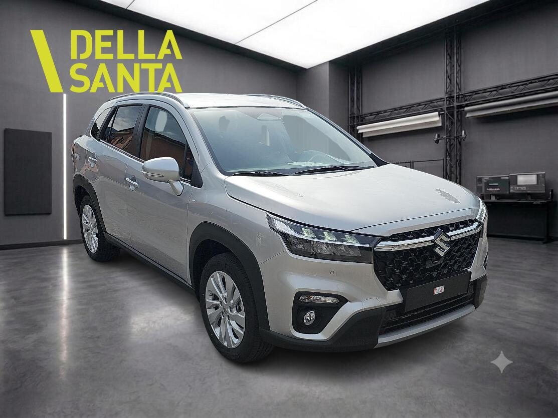SUZUKI S-Cross 1.4 T Compact+ Hybrid 4x4, Mild-Hybrid Petrol/Electric, New car, Automatic - 7
