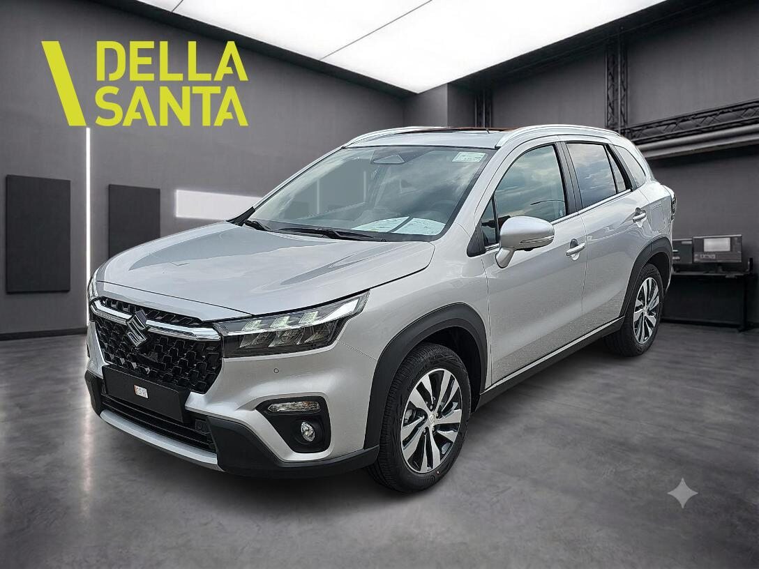 SUZUKI S-Cross 1.4 T Compact Top Hybrid 4x4