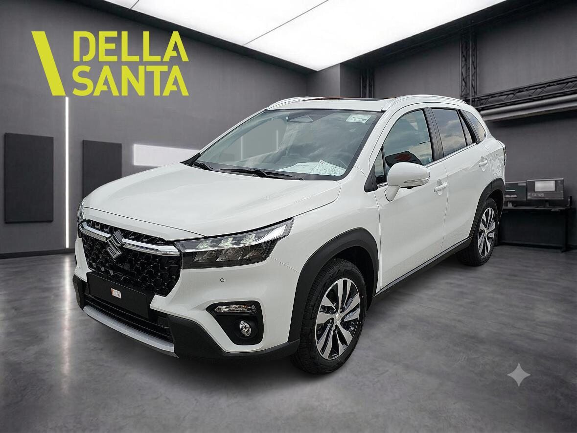 SUZUKI S-Cross 1.4 T Compact Top Hybrid 4x4