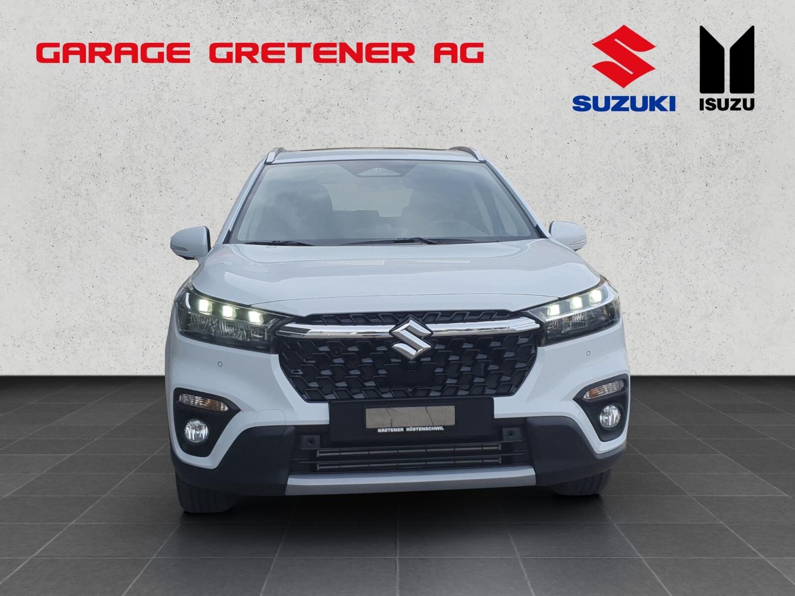 SUZUKI S-Cross 1.4 T Piz Sulai Top Hybrid 4x4, Mild-Hybrid Benzin/Elektro, Neuwagen, Automatik - 2